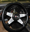 Zora Arkus-Duntov Signature Steering Wheel