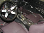 The shifter looks stock
