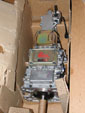 Keisler TKO II, 5-speed