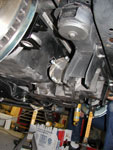 Another view of the left side