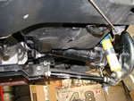 Strut-rod assembly