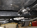 Parking brake cable