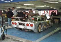 #02 car in garage