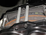 We are using perfomance friction pads