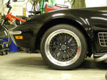 A look at the new rotors from a short distance