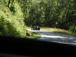 Touring through Mammoth Cave Nat'l Park