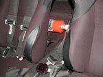 Accusump Valve Control Handle