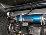 -10 hose from valve toward engine