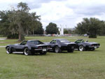 A shot of the choice of wheels