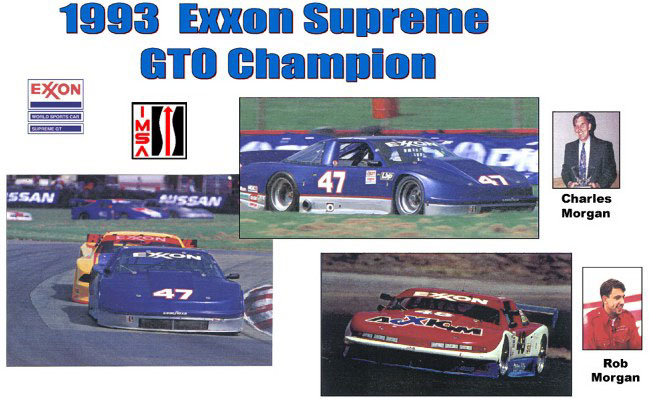 1993 IMSA GTO Championship