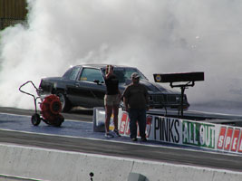 Smokin'!!