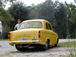 Anglia from the rear