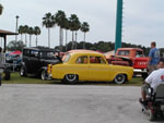 Anglia at the NSRA show in Tampa, FL