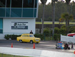 Anglia in staging at Gainesville
