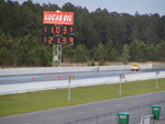 Anglia Gasser 1st ever run at the track results