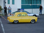 Comparing aerodynamics