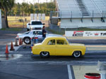 In the burnout box