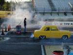 Anglia burnout