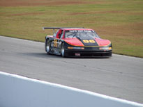 Roebling Road Front Straight