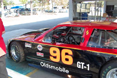 Olds on the scales at Roebling