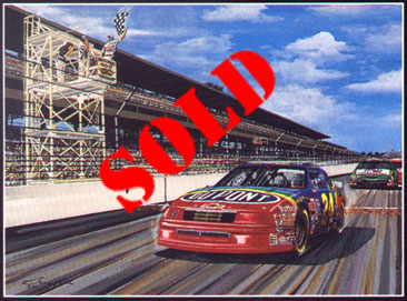 Brickyard Thunder