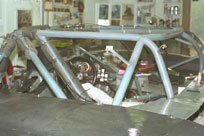 Olds interior