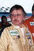 Dave Bacher having fun