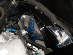 Fabricated fan shroud