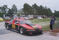 Going on track at Roebling