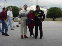 Hans Hauser, Susan Bacher, Robert Dubler