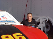 Crew Member, Michael Hooten