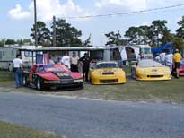 Pole position on the False Grid