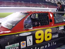 Robert Dubler waits in the car