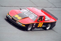 Daytona high bank