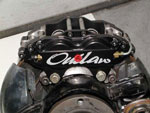 Outlaw caliper mock-up