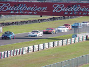 Pace Lap