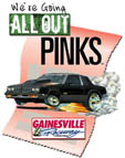 Our Pinks t-shirt design