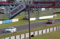 Dave Rankin, 1st & Dave chasing