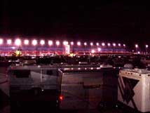 Motorhome city