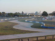 New Safety Pin Turn at Sebring