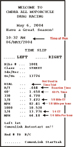 Gainesville timeslip