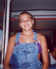 Tabitha, Summer 2001