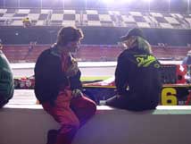 Night Practice: Tony Puleo & Robert Dubler