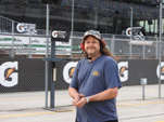 Our Crew Chief - Mark Bacher