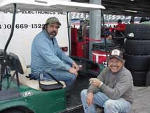 Wayne Foland & Ron Butler