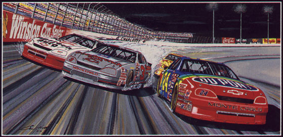 Winston Select 1995