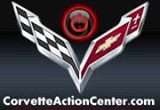 Corvette Action Center logo