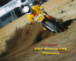 John Bacher at Walnut, IL