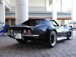 A rear shot