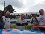Jeff Emery & his crew Jeff Emery & his crew
